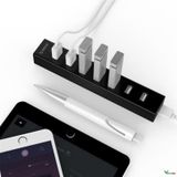  Hub bộ chia 7 cổng USB 3.0 Orico H7013-U3-AD - Hàng Chính Hãng Bảo Hành 12 Tháng -dc684 