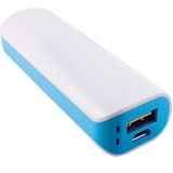  ( Shopee Trợ Giá ) Pin Sạc Dự Phòng Thỏi Son Mini 2600mAH - Giá Rẻ - Nhỏ Gọn - Tiện Lợi -dc3571 