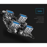  Hub chia 4 cổng USB 3.0 Orico MH4U -dc2063 