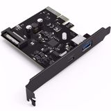  Card chuyển đổi PCIE ORICO PA31-AC -DC2274 