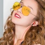  Tai nghe nhét tai chất lượng âm thanh HiFi với lõi kép siêu bass -DC3530 