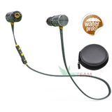  Tai nghe bluetooth thể thao Plextone BX343 chống nước - BH 3 tháng -dc3372 