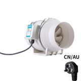  Quạt thông gió hút mùi đường ống đa năng 35w-40w lõi đồng -dc5290 