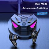  Tai nghe không dây X15 Bluetooth chuyên game âm thanh hifi nút bấmcảm ứng không trễ cao cấp 