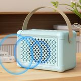 Loa Bluetooth Mini 5.0 N10 3W, Pin Lâu, Thiết kế nhỏ gọn, có khe cắm thẻ nhớ ,USB, đài FM AUX DC4829 