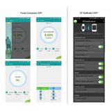 Đồng hồ thông minh z60 Bluetooth GSM hỗ trợ thẻ SIM cho iOS Android -DC3561 