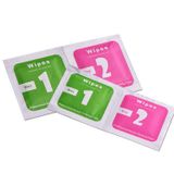  combo 2 Miếng khăn lau kính 1 lau ướt 2 lau khô , lau sạch bụi bẩn trên điện thoại -DC3204 