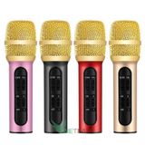  Micro Live Stream Thu Âm C11 Cao cấp, Micro Thu Âm, Hát Live Stream,Karaoke Online, Tặng Tai Nghe 