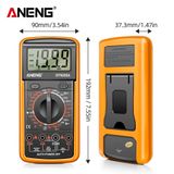  Đồng hồ vạn năng DT9205A đồng hồ đo điện thông minh màn hình kĩ thuật số, độ chính xác cao - dc5266 