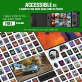  [Gamesir Ft Xbox] Gamesir X2 Pro Phiên bản dành cho điện thoại Android cổng Type-C -dc4873 