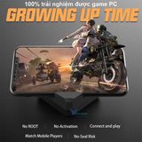  Bộ chuyển đổi bàn phím và chuột chơi game di động không dây G1/G5/G5 PRO Bluetooth PUBG cho IP iOS/Androi 