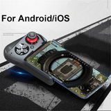  Tay Cầm Chơi Game Bluetooth MOCUTE 059 Hỗ Trợ Chơi fifa, free fire, ROS,Liên Quân Mobile-Phiên bản mới 2019 -DC3934 