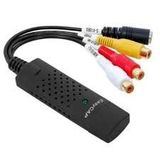  Dây cáp EasyCap USB 2.0 capture Ghi chương trình TV-VCD-DVD-Camera 
