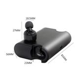  [SALE SỐC] CẶP TAI NGHE KHÔNG DÂY BLUETOOTH X2T -  TRUE WIRELESS - NGHE NHẠC ĐÀM THOẠI CỰC HAY - KÈM HỘP SẠC -dc3259 