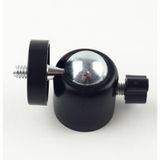  Bi Cầu - Đầu Kẹp Điện Thoại , Trụ Cầu Xoay 360 Gắn Tripod, Chân Đèn Livestream 