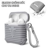  Hộp đựng Cho tai nghe Apple Airpods Pro nhựa dẻo Chống sốc 