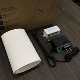  Bộ thu phát Wifi không dây Mercury B2 dùng trong thang máy cho camera IP 2.4G dc4325 