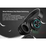  Tai Nghe Chụp tai Over-ear Bluetooth Picun B6 Hifi Stereo Có Thể Gấp Gọn, Khe Thẻ nhớ ,Bass mạnh,Cách âm tốt -dc3378 