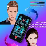  Bộ Chuyển Đổi 8 Giọng Nói Nam, Nữ, Trẻ Em M10 Cho Điện Thoại, Máy Tính Bảng, PC, Hỗ Trợ Mic Đổi Giọng Chơi Game -dc4536 