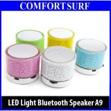  Loa mini Bluetooth a9 ánh sáng đổi màu -dc2221 