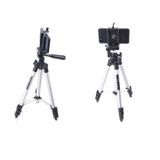  Chân giá đỡ máy chụp ảnh Tripod TF-3110 Kẹp điện thoại 3 chân tương thích với nhiều dòng máy DC1010 