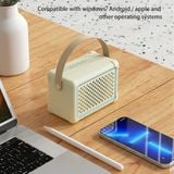  Loa Bluetooth Mini 5.0 N10 3W, Pin Lâu, Thiết kế nhỏ gọn, có khe cắm thẻ nhớ ,USB, đài FM AUX DC4829 