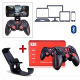  Tay cầm bluetooth chơi game gamepad Terios T3 / X3/X7/C8S  ShootingPlus V3 chơi PUBG/ Liên Quân 