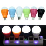  Bóng đèn LED ánh sáng trắng kết nối cổng USB mini tiết kiệm năng lượng -dc4261 