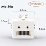  [Bảo Hành 3 Tháng] Bộ Loa Quà Tặng Bluetooth Dễ Thương Nhỏ Gọn Robot -DC2194 