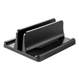  Đế hợp kim nhôm Vaydeer  SZ2S061 giữ laptop, MTB, ĐT dựng đứng tiết kiệm không gian, có thể điều chỉnh -dc4857 