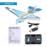  Đồ chơi cho bé Chim bay đập cánh bằng điện có điều khiển 2.4Ghz tiện dụng cho trẻ em (Giao Mẫu Ngẫu Nhiên) -DC3943 