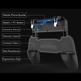  Tay Cầm Chơi Game W10 Chơi Game Pubg, Ros, Free Fire Controller -dc3461 