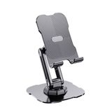  Giá đỡ điện thoại xoay 360 độ - Kệ đỡ điện thoại gấp gọn, đế hợp kim nhôm chắc chắn 