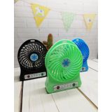  [Giá sỉ] QUẠT 3 TỐC ĐỘ DÙNG PIN SẠC CỰC MÁT -(DC1125) 