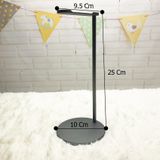  Giá treo, giá để tai nghe cao cấp (kim loại) -dc2176 