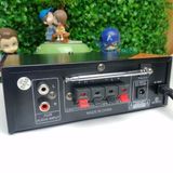  Bộ Âm Ly Khuếch Đại Âm Thanh UKC/TELI AK-699D 220VAC/12VDC -DC3139 