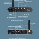  Bộ Thu Phát Bluetooth 5.1 A05 - Bộ Chuyển Đổi Âm Thanh Kỹ Thuật Số Sang Analog Không Dây DAC 