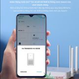  Bộ phát wifi Xiaomi Router AC2350 3 Cổng LAN Hỗ Trợ 2 Băng Tần 2.4Ghz - 5.0Ghz RAM 16MB ROM - 128MB -dc4442 