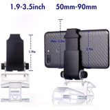  Giá giữ tay cầm PS4 DOBE cho điện thoại, Kẹp điện thoại cho tay cầm X-One / S / X / Controler 