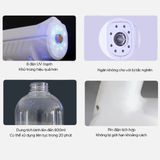  Súng Xịt Khử Khuẩn Hàng Cao Cấp Máy Diệt Khuẩn Cầm Tay,Súng Xịt Khử Khuẩn Nano -dc4570 
