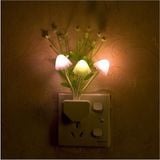  Đèn ngủ avatar hình nấm cảm ứng ánh sáng đổi màu procare -dc3769 