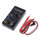  Combo bộ sạc ắc quy 12V tự ngắt và đồng hồ đo điện vạn năng bảo vệ ắc quy đảm bảo an toàn, tiết kiệm 
