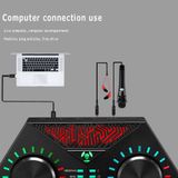  Sound Card MAX730 Chuyên Hát Thu Âm, Hát Live -dc3103 