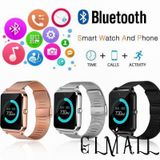  Đồng Hồ Thông Minh Bluetooth Gsm Z60 Chất Liệu Thép Không Gỉ Cho Androi,IOS -DC3561 