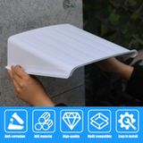  Tấm che mưa bảo vệ camera ngoài trời - Tấm chắn bảo vệ an toàn chống mưa ngoài trời 