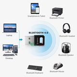  USB Bluetooth ORICO BTA-409 (Đen) chính hãng ORICO -dc4219 
