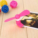  Quạt Mini Usb 2 Cánh Cắm Điện Thoại Android hót hít - DC1321 