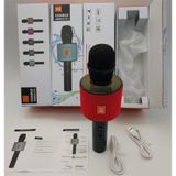 (Miễn Phí Vận Chuyển) Micro hát Karaoke tích hợp Loa Bluetooth Q7 VINET -DC1581 