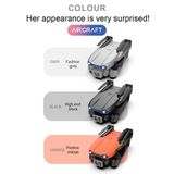  Máy bay Flycam mini giá rẻ E99 PRO 2 camera kép, Pin 1800mAh ,máy bay điều khiển từ xa 4 cánh drone 