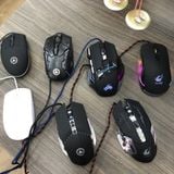  Chuột chơi game có dây Dragon X3 V5 V6 G3SE G3PRO YINDIAO G5 G9 